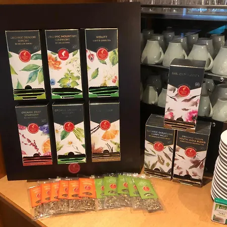 金色希夫餐厅酒店 酒店