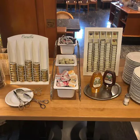 酒店 金色希夫餐厅酒店
