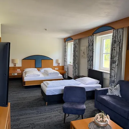 Gasthof-hotel Goldenes Schiff 3* Engelhartszell