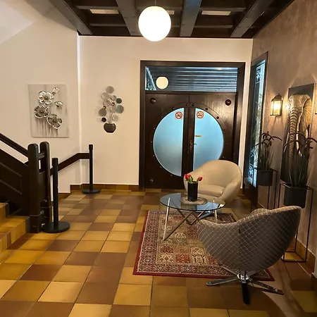Gasthof-hotel Goldenes Schiff Hotell 3*