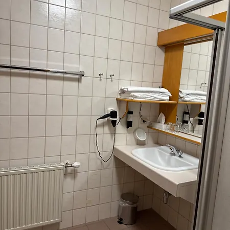 Gasthof-hotel Goldenes Schiff 3* إنغليهارتزيل