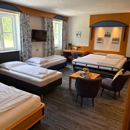 Gasthof-hotel Goldenes Schiff Hotel 3*