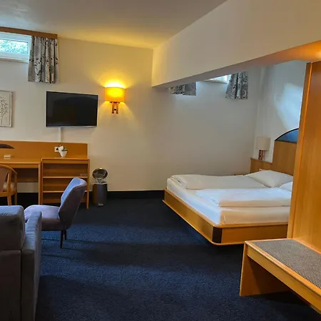 Gasthof-hotel Goldenes Schiff 3* إنغليهارتزيل