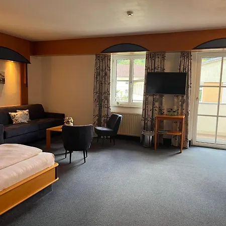 Gasthof-hotel Goldenes Schiff Hotell 3*