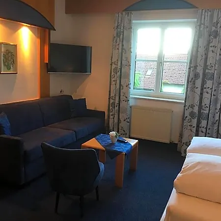 Hotel Hotel-restaurant Goldenes Schiff 3*