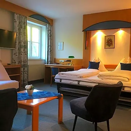 Hotel-restaurant Goldenes Schiff