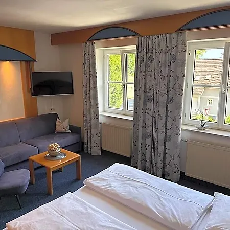 Hotel-restaurant Goldenes Schiff Hotel