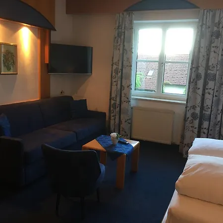 Gasthof-hotel Goldenes Schiff