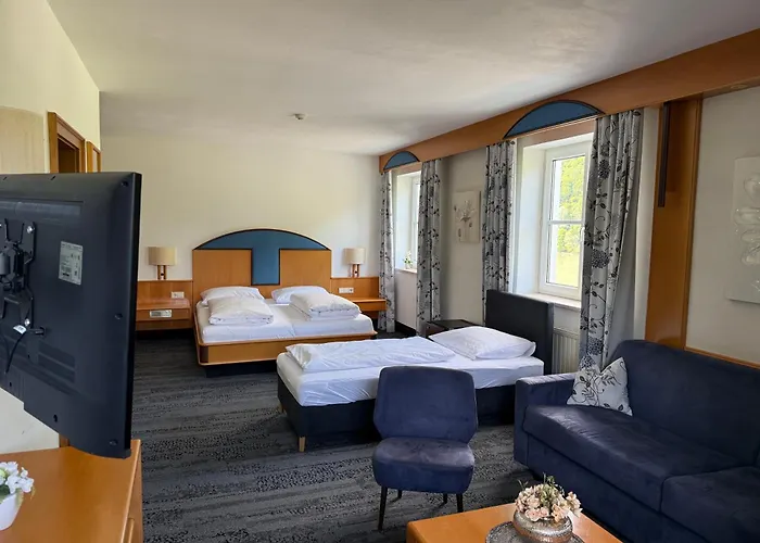 Gasthof-hotel Goldenes Schiff 3* Engelhartszell