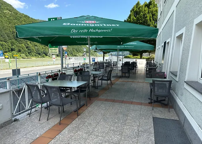 Gasthof-hotel Goldenes Schiff Engelhartszell