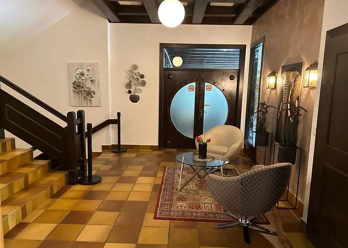 Gasthof-hotel Goldenes Schiff Hotel 3*