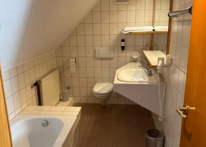 Gasthof-hotel Goldenes Schiff