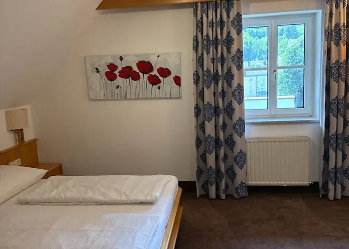 Hotel Gasthof-hotel Goldenes Schiff Engelhartszell