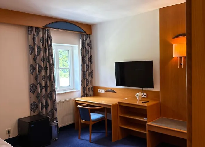 Gasthof-hotel Goldenes Schiff Hotel 3*