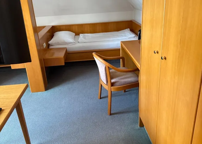 Gasthof-hotel Goldenes Schiff Hotel 3*