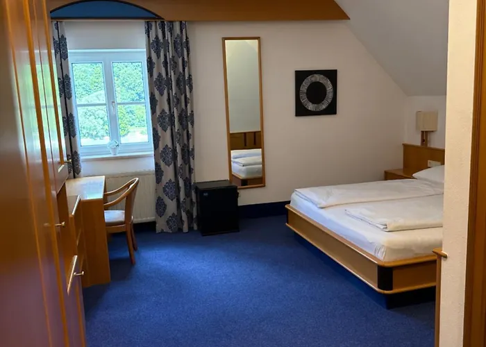 Hotel Gasthof-hotel Goldenes Schiff Engelhartszell