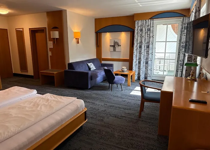 Hotel Gasthof-hotel Goldenes Schiff 3*