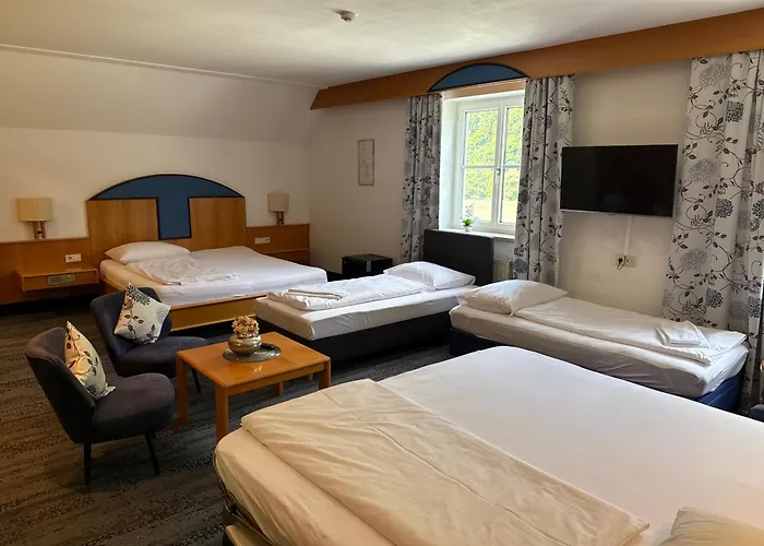 Gasthof-hotel Goldenes Schiff 3*