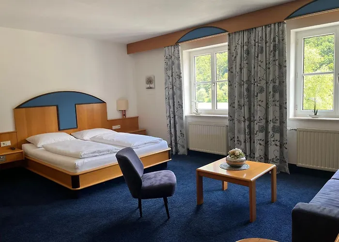 Hotel Gasthof-hotel Goldenes Schiff