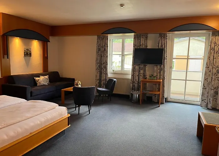 Gasthof-hotel Goldenes Schiff Hotel 3*