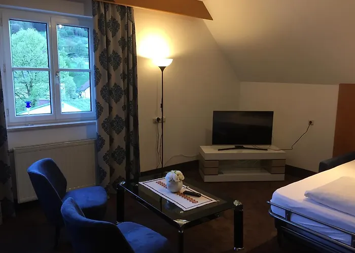 Hotel Gasthof-hotel Goldenes Schiff 3*