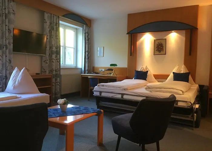 Gasthof-hotel Goldenes Schiff Hotel Engelhartszell