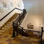מלון Gasthof-hotel Goldenes Schiff אנגלהרטצל