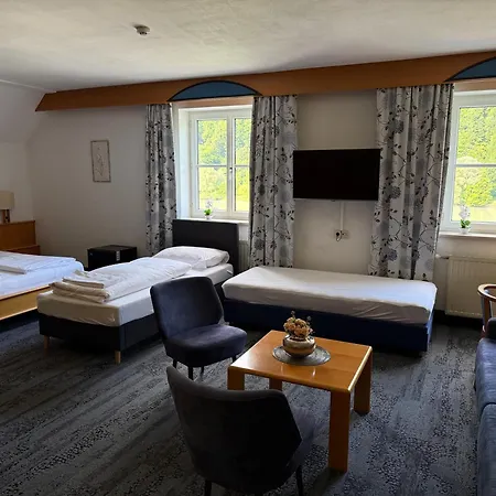 Gasthof-hotel Goldenes Schiff מלון