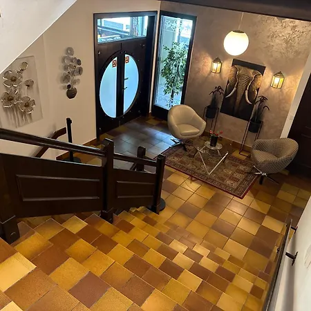 מלון Gasthof-hotel Goldenes Schiff