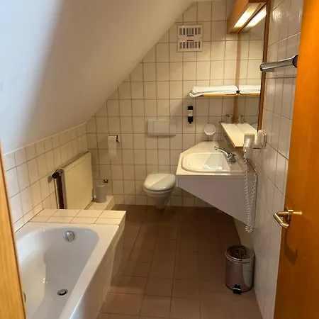 Hotel-restaurant Goldenes Schiff
