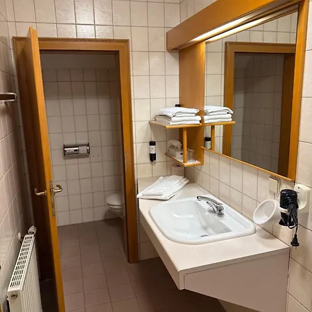 Hotel-restaurant Goldenes Schiff