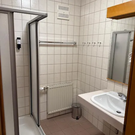 Gasthof-hotel Goldenes Schiff 3* אנגלהרטצל