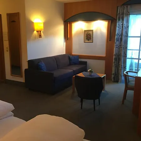 Hotel-restaurant Goldenes Schiff