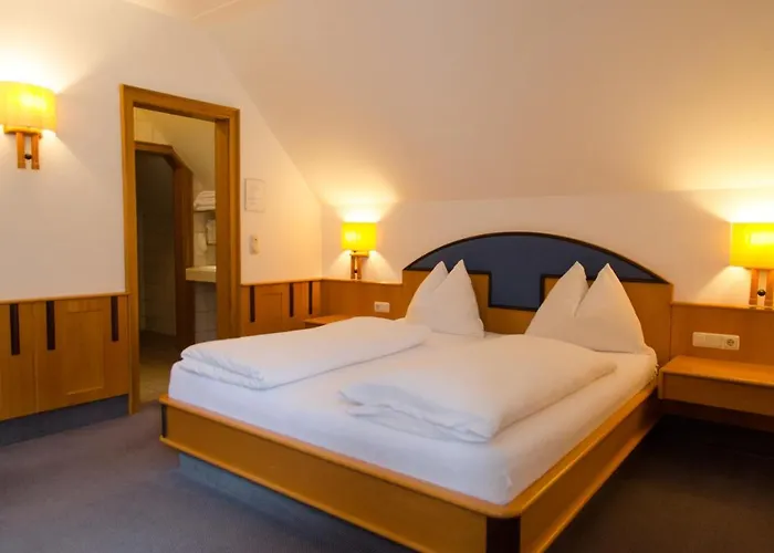 Gasthof-hotel Goldenes Schiff Engelhartszell