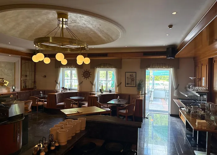 Gasthof-hotel Goldenes Schiff Hotel Engelhartszell