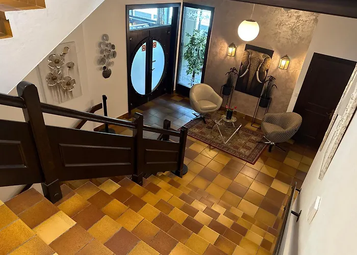 Hotel Gasthof-hotel Goldenes Schiff