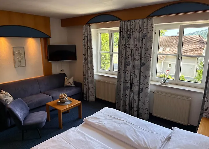 Gasthof-hotel Goldenes Schiff Engelhartszell