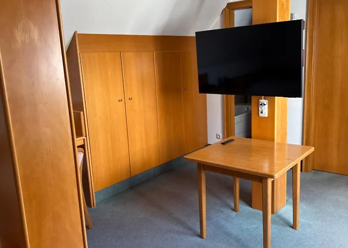 Gasthof-hotel Goldenes Schiff 3*