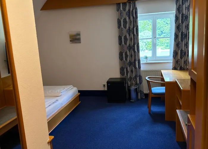 Hotel Gasthof-hotel Goldenes Schiff