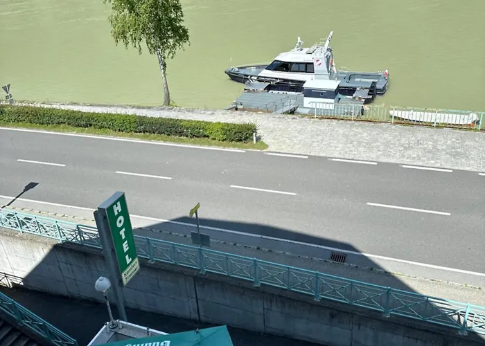 Hotel Gasthof-hotel Goldenes Schiff Engelhartszell