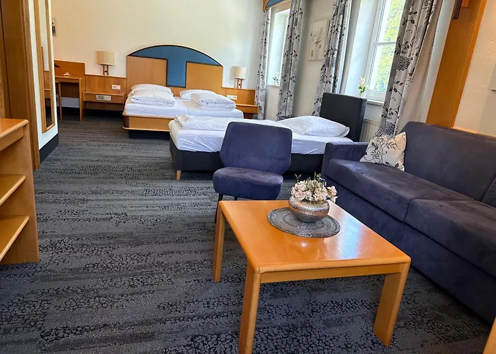 Gasthof-hotel Goldenes Schiff Hotel