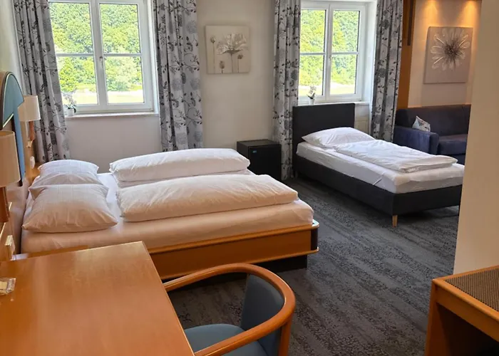 Hotel Gasthof-hotel Goldenes Schiff