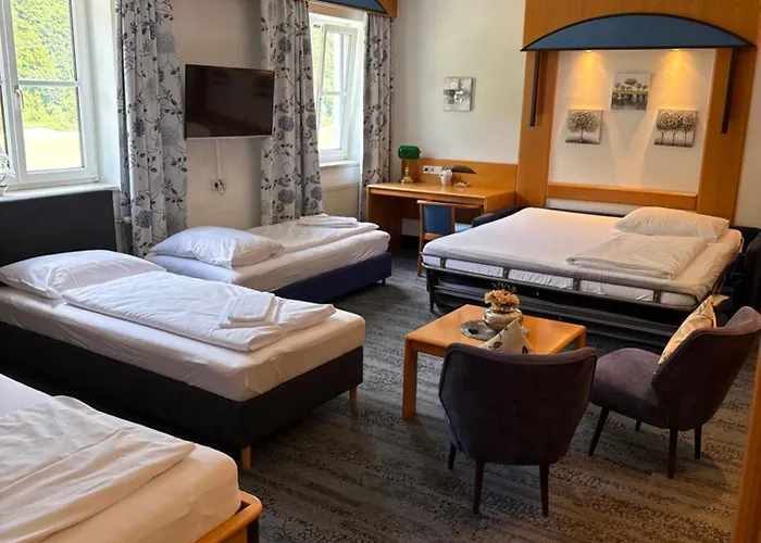 Gasthof-hotel Goldenes Schiff Hotel 3*