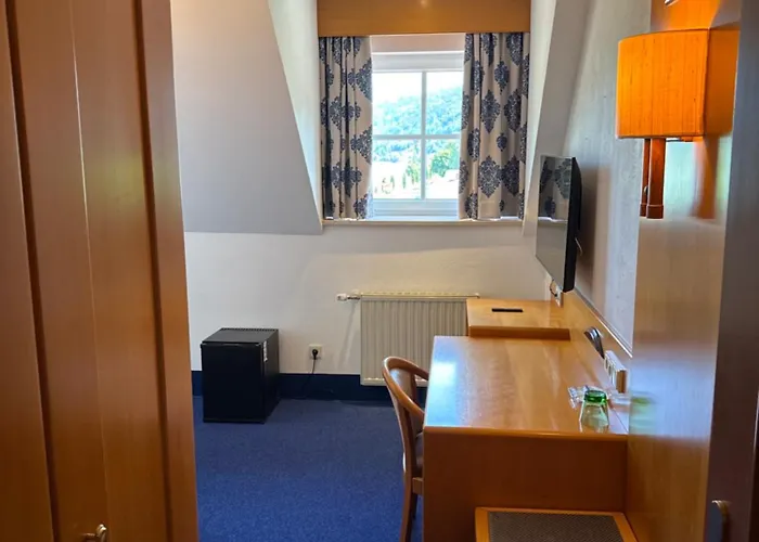 Hotel Gasthof-hotel Goldenes Schiff Engelhartszell