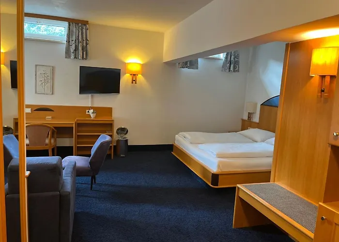 Gasthof-hotel Goldenes Schiff 3* Engelhartszell