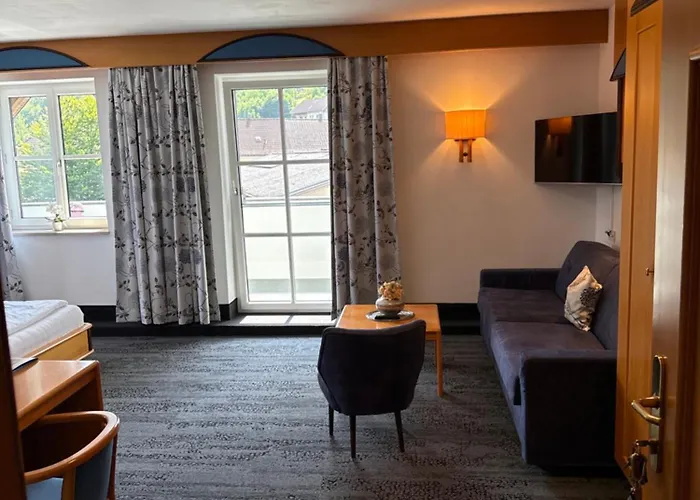 Hotel Gasthof-hotel Goldenes Schiff 3*