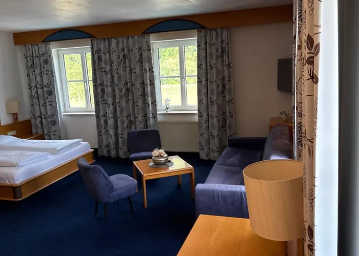 Gasthof-hotel Goldenes Schiff Hotel Engelhartszell