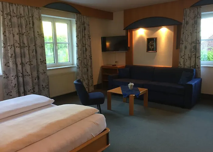 Gasthof-hotel Goldenes Schiff Hotel