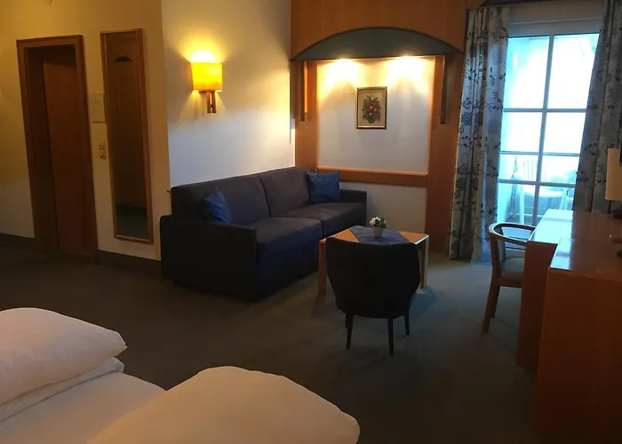 Gasthof-hotel Goldenes Schiff