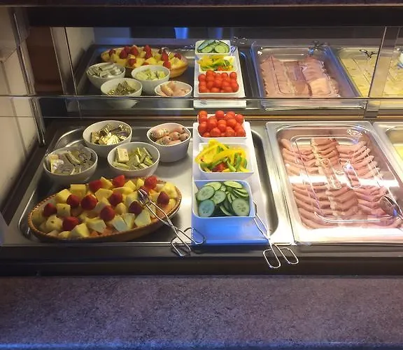 Gasthof-hotel Goldenes Schiff Hotel 3*